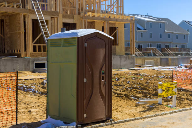 Best Portable restroom trailer rental  in Kingston, RI
